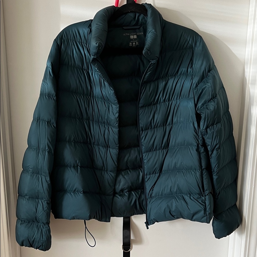 Uniqlo ultra light down Jacket